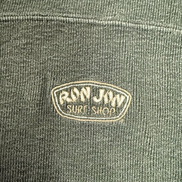 Vintage Ron Jon Surf Shop Heavy Cotton Sweatshirt - Picture 3 of 5